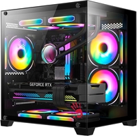 Корпус A4Tech Bloody BD-CC105 (черный) - фото