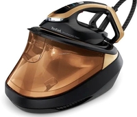 Утюг Tefal Pro Express Vision GV9823E1 (золотой/черный) - фото
