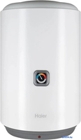 Накопительный электрический водонагреватель Haier ES80V-B1 Slim - фото