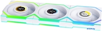 Lian Li Uni Fan SL 120 Wireless LCD Reverse G99.12RSLLCD1W3W.R0 - фото