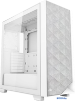Корпус PCCooler C3D510 (белый) - фото