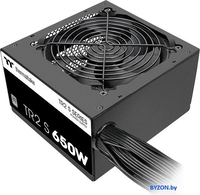 Блок питания Thermaltake TR2 S 650W PS-TRS-0650NNSAWE-2 - фото