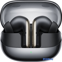 Наушники Xiaomi Buds 5 Pro Wi-Fi (черный, китайская версия) - фото