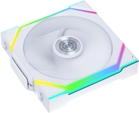 Вентилятор для корпуса Lian Li Uni Fan SL 120 Wireless Reverse G99.12RSL1W1W.R0 - фото