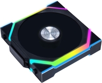 Вентилятор для корпуса Lian Li Uni Fan SL 120 Wireless Reverse G99.12RSL1W1B.R0 - фото