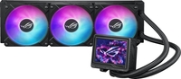 Система жидкостного охлаждения для процессора ASUS ROG Ryujin III 360 ARGB Extreme - фото