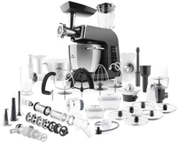 Кухонная машина ETA Gratus Kuliner II Max 2038 90010 - фото
