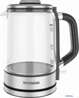 Электрический чайник Hyundai HYK-G5501 - фото2
