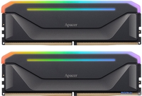Оперативная память Apacer NOX RGB 2x16ГБ DDR5 6000 МГц AH5U32G60C622NBAA-2 - фото