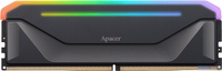 Оперативная память Apacer NOX RGB 16ГБ DDR5 6200 МГц AH5U16G62C532NBAA-1 - фото