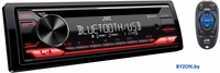 CD/MP3-магнитола JVC KD-T712BT - фото
