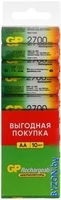 Аккумулятор GP 270AAHC-CRB10 - фото