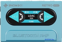 Портативный усилитель Snowsky Retro Nano (голубой) - фото