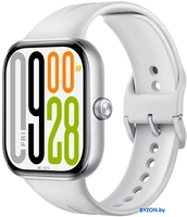 Умные часы Xiaomi Redmi Watch 5 (серебристый, международная версия) - фото