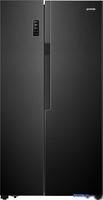 Холодильник side by side Gorenje NRS918EMB - фото