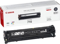 Картридж Canon Cartridge 716 Black - фото2