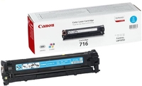 Картридж Canon Cartridge 716 Cyan - фото2