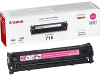 Картридж Canon Cartridge 716 Magenta - фото2