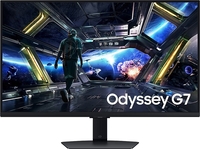 Smart монитор Samsung Odyssey G7 G70D LS32DG702EUXDU - фото