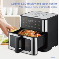 Аэрогриль Sonifer SF-1042 - фото2