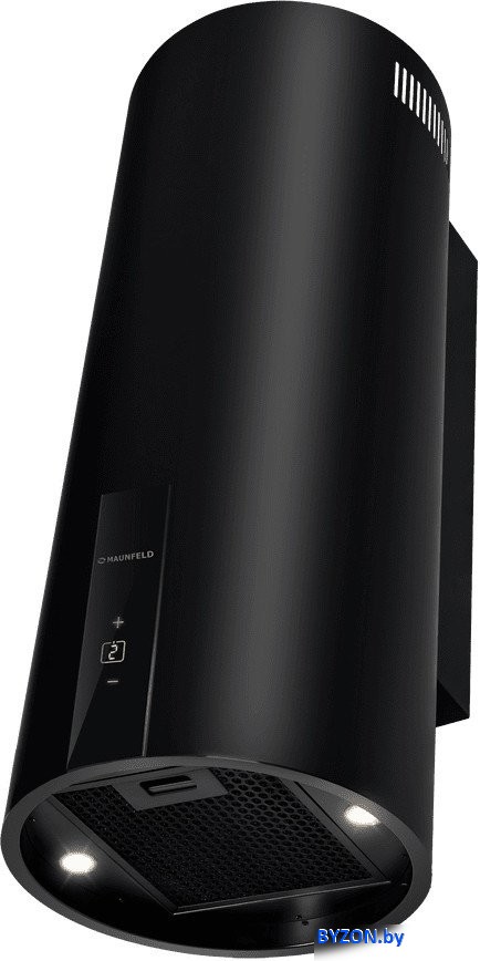 Кухонная вытяжка MAUNFELD Lee Wall 35 Sensor (черный) Кухонная вытяжка MAUNFELD Lee Wall 35 Sensor (черный)