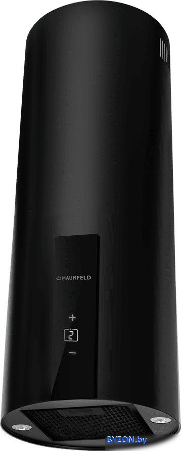 Кухонная вытяжка MAUNFELD Lee Wall 35 Sensor (черный) Кухонная вытяжка MAUNFELD Lee Wall 35 Sensor (черный)
