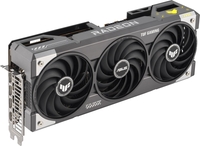 Видеокарта ASUS ASUS TUF Gaming Radeon RX 9070 OC Edition 16GB GDDR6 TUF-RX9070-O16G-GAMING - фото