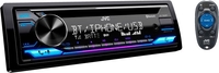 CD/MP3-магнитола JVC KD-T952BT - фото