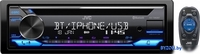 CD/MP3-магнитола JVC KD-T952BT - фото2
