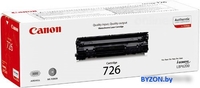 Картридж Canon Cartridge 726 - фото2