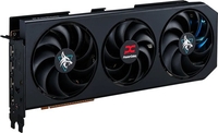 PowerColor Hellhound AMD Radeon RX 9070 16GB GDDR6 RX9070 16G-L/OC - фото