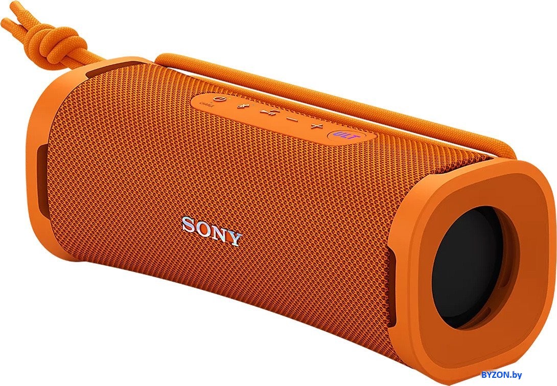 Беспроводная колонка Sony ULT Field 1 (оранжевый) Беспроводная колонка Sony ULT Field 1 (оранжевый)