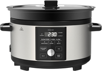 Медленноварка Sencor SPR 5520SS - фото