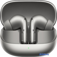 Наушники Xiaomi Buds 5 Pro M2437E1 (титановый, международная версия) - фото