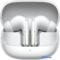 Наушники Xiaomi Buds 5 Pro M2437E1 (белый, международная версия) - фото