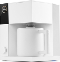 Капельная кофеварка Fellow Aiden Precision Coffee Maker (белый матовый) - фото2