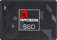 SSD AMD Radeon R3 480GB R3SL0480G2 - фото
