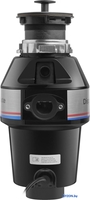 Измельчитель пищевых отходов Meferi MFD380 PUSH POWER с пневмокнопкой в комплекте - фото2