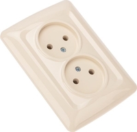 Розетка Kranz KR-78-0247 - фото2