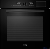 Электрический духовой шкаф Korting OKB 1650 GN Steam - фото