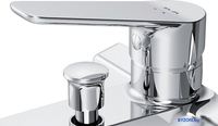 Смеситель AM.PM Crave F9C10000 - фото2