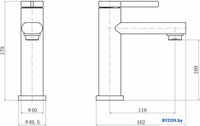 Смеситель Fashun A51130 - фото2