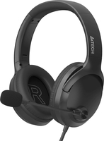 Наушники A4Tech Fstyler FH280U (черный) - фото2