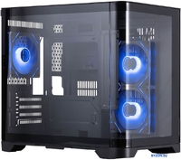 Корпус 1stPlayer UView UV5 ARGB (черный) - фото