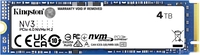 SSD Kingston NV3 4TB SNV3S/4000G - фото