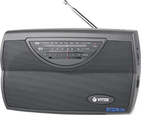 Радиоприемник Vitek VT-3591 - фото2