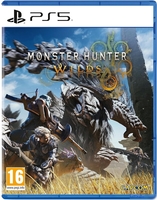 PlayStation 5 Monster Hunter Wilds - фото