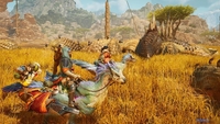 PlayStation 5 Monster Hunter Wilds - фото2