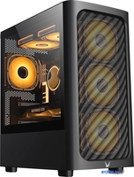 Корпус Formula Air Mesh G3 (черный) - фото