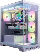 Корпус ADATA XPG Invader X BTF (белый) - фото